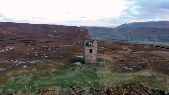 Aerial View of St