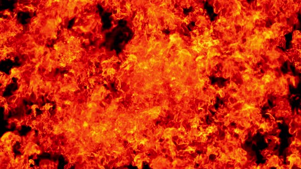 fire transitions Isolated by Alpha channel ( transparent background ) alt