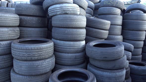 Pile of Tires