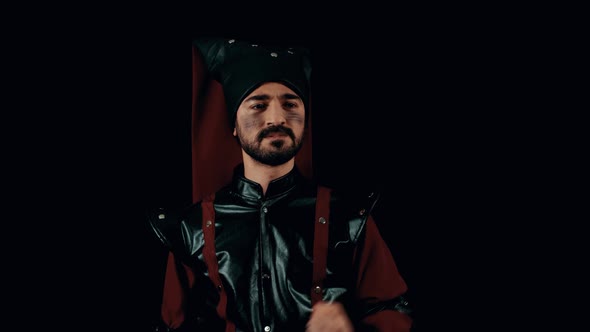 Ottoman Janissary ( Medieval Knight )