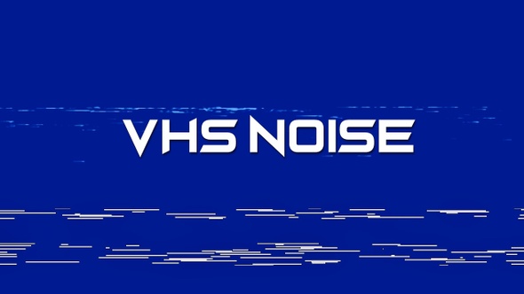 VHS Noise alt