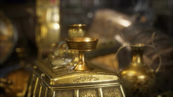 Hidden Treasures in the Dark alt