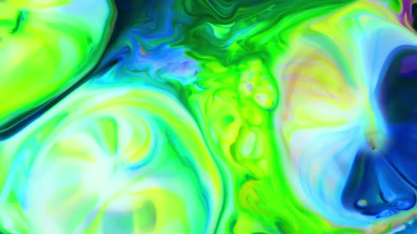 Abstract Paint Spreads And Swirling Texture 219 alt