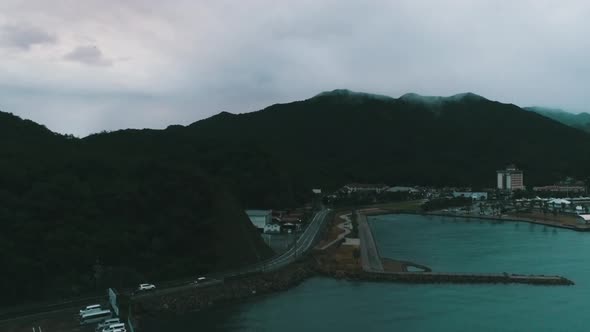 Cinematic Japan's landscape shot by DJI Phantom4pro