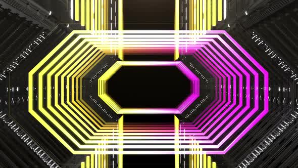 Flying Tunnel Corridor 10 HD alt