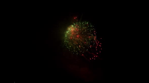 Fireworks