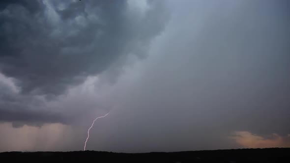 Thunderstorm and Lightning 17