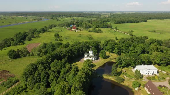 Convent in honor of the icon of the Mother of God "Sovereign"