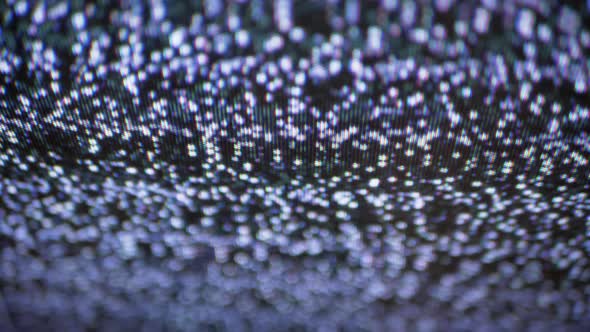 Pixels Static Flickering Noise Interference Distortion Bad No TV Signal