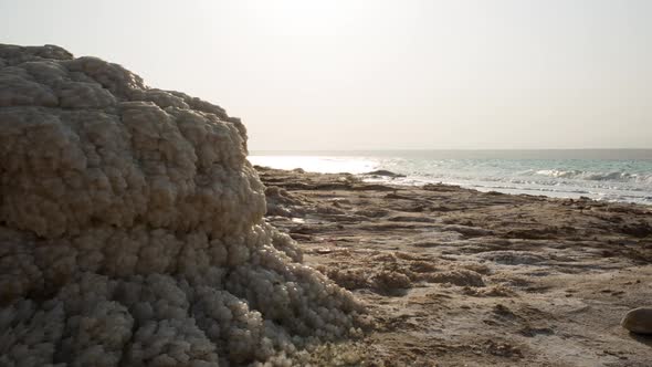 Dead Sea in Israel