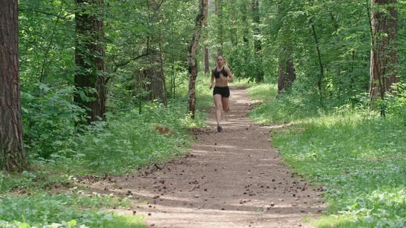 Running in Nature