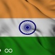 India Flag Waving - VideoHive Item for Sale