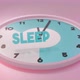 Sleeping Time wall clock - VideoHive Item for Sale