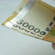 Counting Korean Money - VideoHive Item for Sale