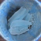 Dispose the Medical Face Mask and Gloves in a Bin, Top View - VideoHive Item for Sale