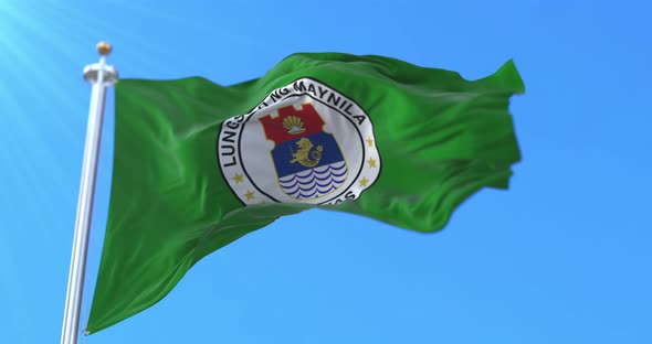 Manila Flag, Philippines
