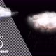 Cloud And Rain Loop 2x1 - VideoHive Item for Sale