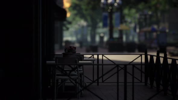 Lockdown Coronavirus Covid19 Empty Streets alt