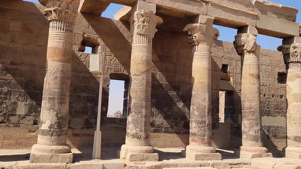 Philae Temple Complex Egypt