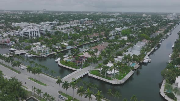 Miami Luxurious Suburbs