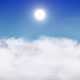 FHD Day Sky (Looped Video) - VideoHive Item for Sale
