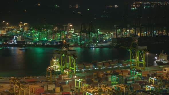 City Port Cargo