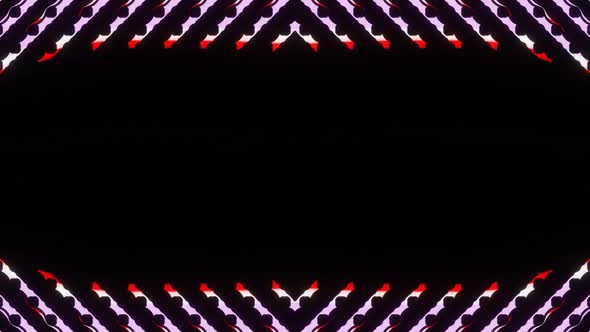 Fast Flashing Abstract Pattern VJ Loop 02