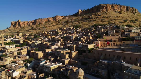 Historical Mardin City