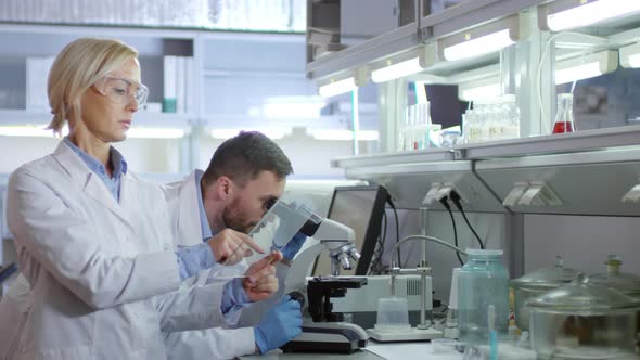 Modern Technologies Use for Scientific Research alt