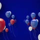 4th Of July Ballons 03 HD - VideoHive Item for Sale