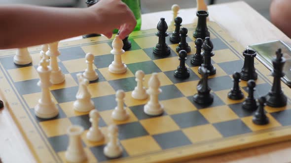 Bishop Move Chess