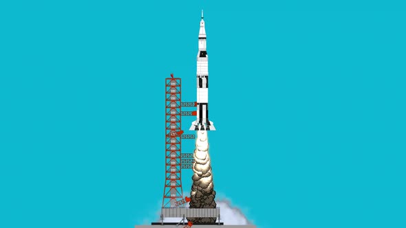 Historical Rocket