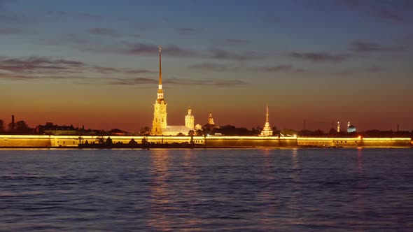 Night Saint Petersburg #2