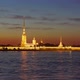 Night Saint Petersburg #2 - VideoHive Item for Sale