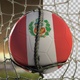 Soccer Ball Scoring Goal Night Frontal - Peru - VideoHive Item for Sale