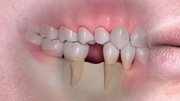 disruptionofteethstructure.mov