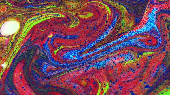 Abstract Paint  Arty Texture Background  alt