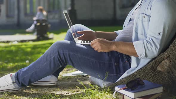 Student Upset and Disappointed, Forgot Save Diploma on Laptop, Backup Software