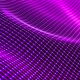 Neon Grid Wave - VideoHive Item for Sale