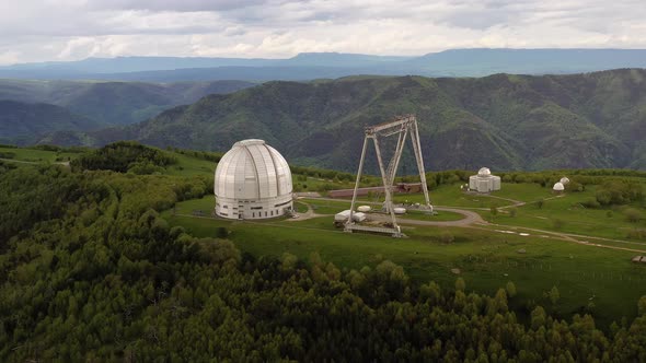 Special Scientific Astrophysical Observatory