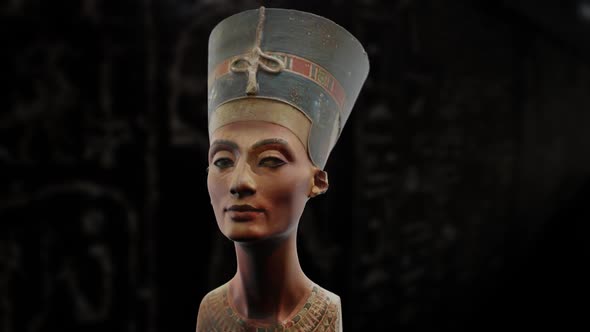 Nefertiti's Bust