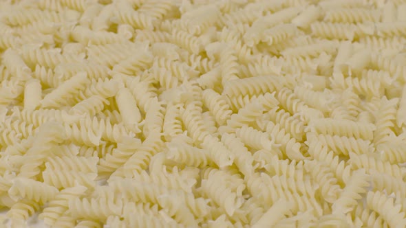 Rotini Spiral Pasta