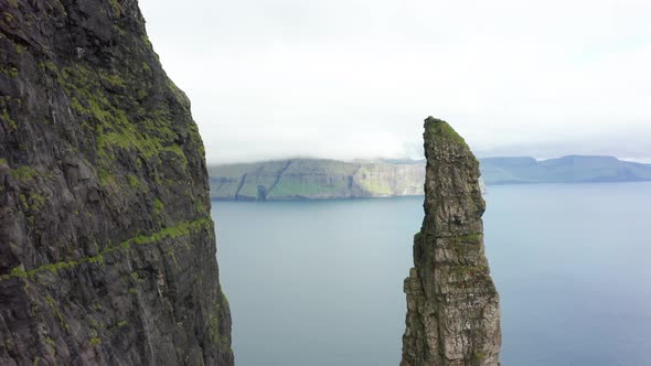 Faroe Islands Landscape