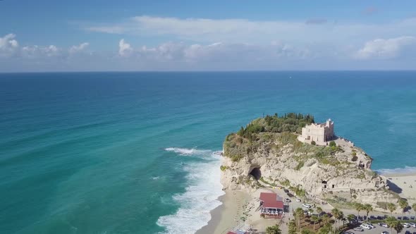 Tropea in Calabria