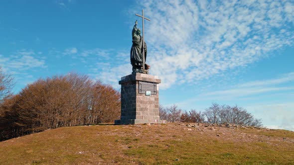 Montalto Christ in the Mountain