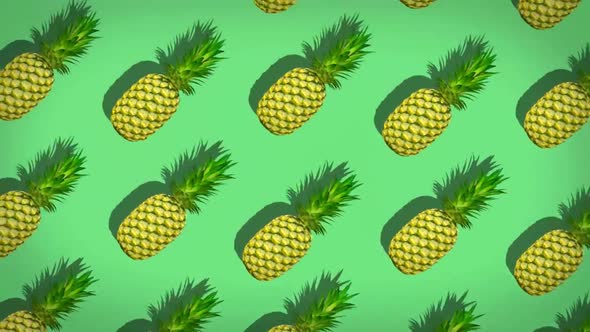 Pineapples Loops 02