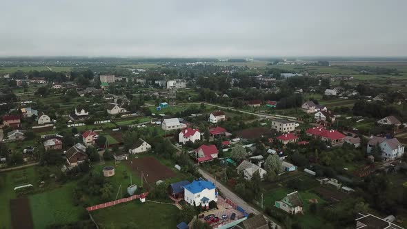 Village Olgovo 