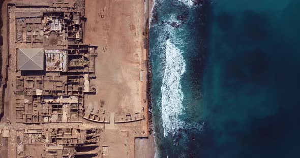 Caesarea National Park