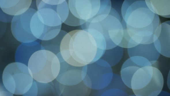 Cinematic moving bokeh stock footage clip  alt