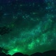 Shooting Stars in a Night Sky - VideoHive Item for Sale